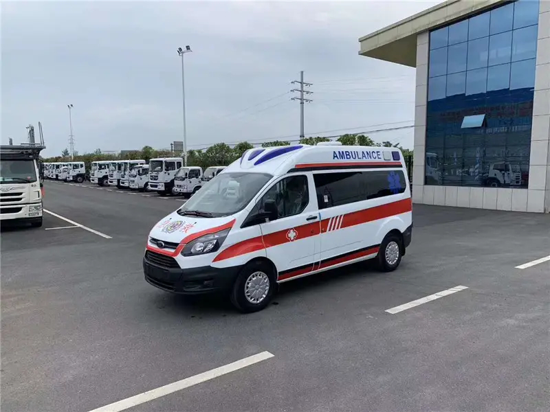 宕昌县救护车出租