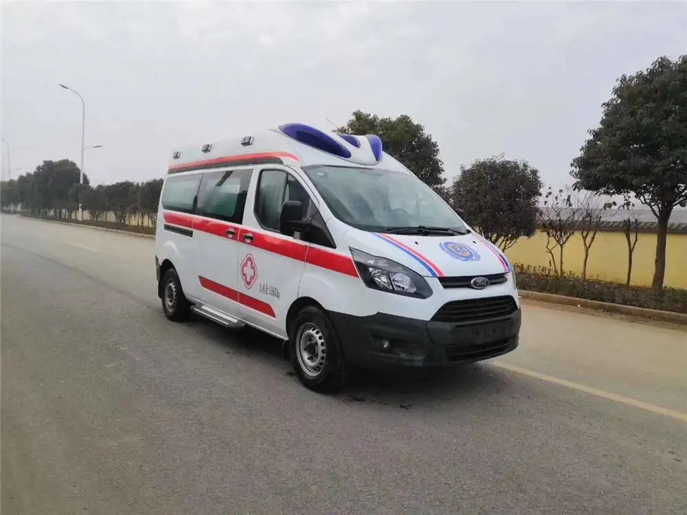 宕昌县救护车转院