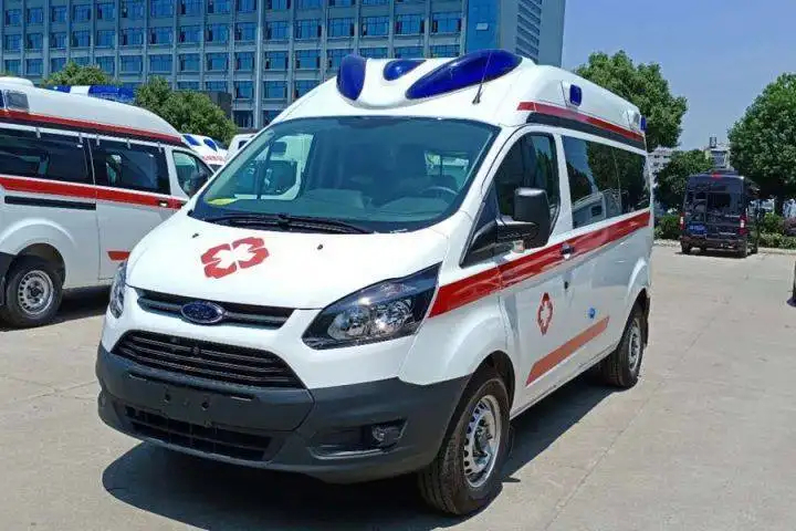 宕昌县长途救护车转院