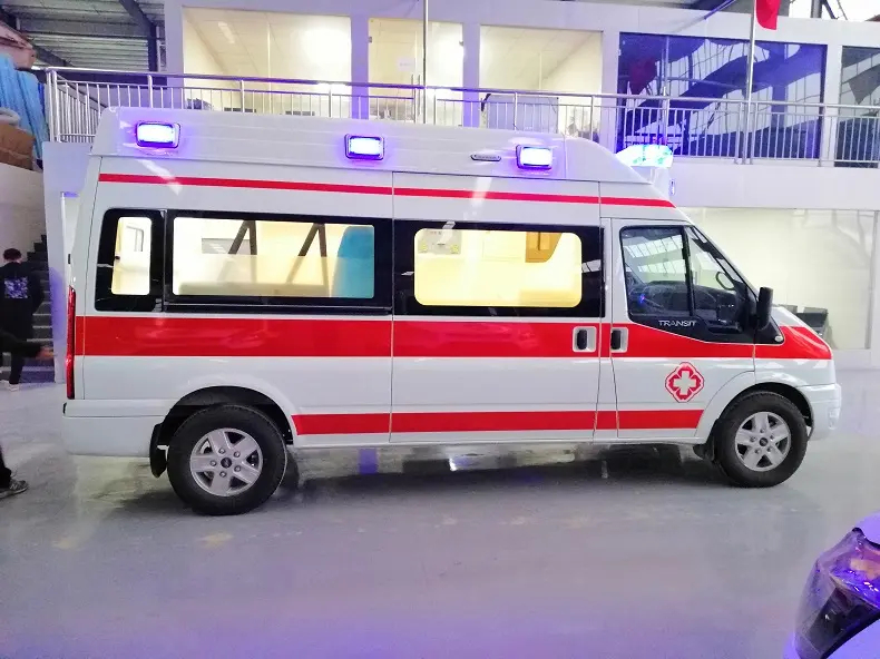 宕昌县跨省救护车出租